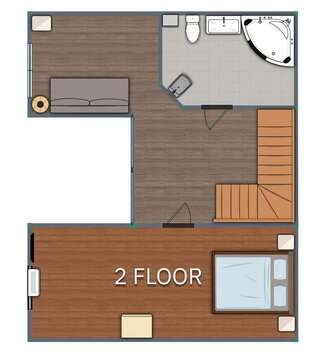 Апартаменты Deribasivska Apartment With Spa Bath Одесса Апартаменты-24