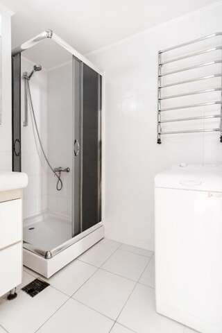 Апартаменты Deribasivska Apartment With Spa Bath Одесса Апартаменты-30