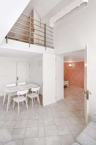 Апартаменты Deribasivska Apartment With Spa Bath Одесса Апартаменты-33