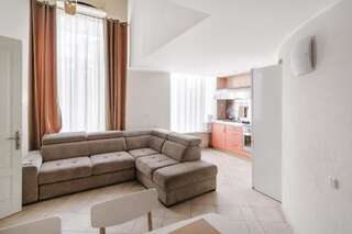 Апартаменты Deribasivska Apartment With Spa Bath Одесса Апартаменты-34