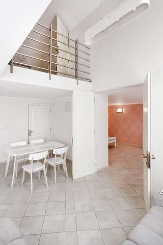 Апартаменты Deribasivska Apartment With Spa Bath Одесса Апартаменты-4