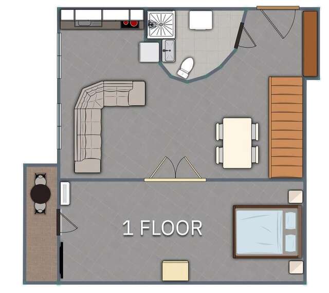 Апартаменты Deribasivska Apartment With Spa Bath Одесса-25